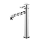 Steinberg Série 100 robinetterie de lavabo, sans garniture de vidage, saillie : 170mm, 1001710, Couleur: chrome