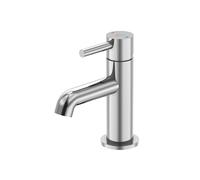 Steinberg Série 100 robinetterie de lavabo, sans garniture de vidage, saillie 98mm, 1001050, Couleur: chrome