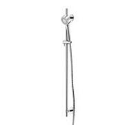 Steinberg Serie 100 set de douche 1001602 chromé , barre 90 cm, montage variable