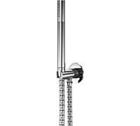 Steinberg Serie 100 set de douchette 1001670 chromé , avec raccordement mural