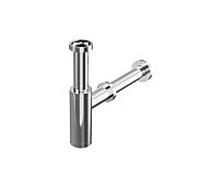 Steinberg Série 100 Siphon design, sans garniture de vidage, 1001696, Couleur: chrome