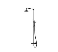 Steinberg 100 Colonne de douche en applique avec mitigeur thermostatique, 100 2721 2 S,