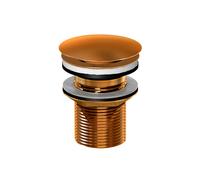 Steinberg valve à Serie 100 2000 2000 / 4 ", pour Waschtische sans trop-plein, or rose