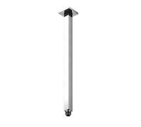 Steinberg Armaturen Bras de douche pour plafond 120 (1201591) chromé 36 cm