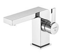 Steinberg Serie 120 mitigeur lavabo 1201020 chromé , saillie 120 mm, avec garniture de vidage