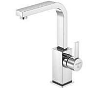 Steinberg Serie 120 mitigeur lavabo 1201500 chromé , bec pivotant, avec garniture de vidage