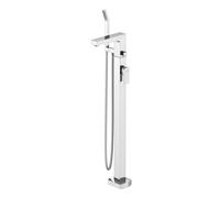 Steinberg Série 120 robinetterie de baignoire, sur pied, saillie 230mm, 1201162