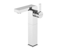 Steinberg Série 120 robinetterie de lavabo, sans garniture de vidage, saillie 120mm, H : 315mm, 1201700