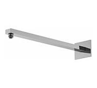 Steinberg Serie 120 Bras de douche 1,207,910 chromé , 40 cm, avec support mural renforcé