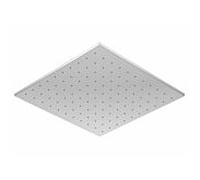 Steinberg 120 douche à effet de pluie 30x18 cm rectangulaire chrome 1201688