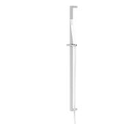 Steinberg Série 135 Barre de douche, avec coulisseau, 750 mm, 1351623S, Couleur: noir mat