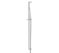 Steinberg Série 135 Garniture de douche, douchette à main, barre de douche 750 mm, 1351600, Couleur: chrome