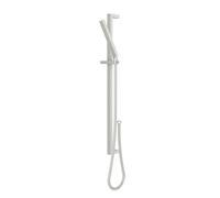 Steinberg Série 135 Garniture de douche, douchette à main, barre de douche 750 mm, 1351600BN, Couleur: Nickel brossé