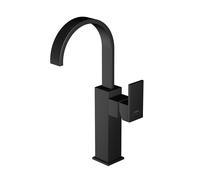 Steinberg 135 - Mitigeur de lavabo, noir mat 135 1551 S