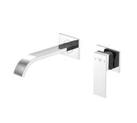 Steinberg Série 135 Mitigeur de lavabo, set complet, corps dencastrement inclus, saillie 175 mm, 1351803