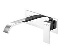 Steinberg 135 - Mitigeur de lavabo encastré, avec corps d’encastrement, chrome 135 1853
