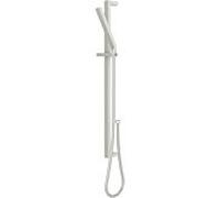 Steinberg Série 135 set de douche 1351600BN tige 750 mm, nickel brossé, avec douchette en métal