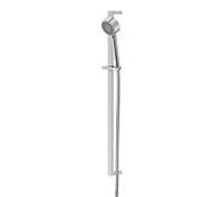 Steinberg Armaturen Ensemble de douche mural Série 135 1351622 barre 90 cm 3 jets chrome