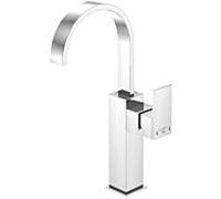 Steinberg Série 135 Steinberg Série 135 chromé, bec pivotant, hauteur 340 mm