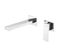 Steinberg 160 - Mitigeur de lavabo encastré, installation 2 trous, chrome 160 1814 3