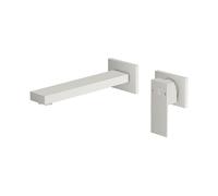 Steinberg 160 - Mitigeur de lavabo encastré, 2 trous, nickel brossé 160 1814 3 BN