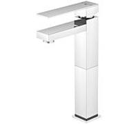 Steinberg Série 160 robinetterie de lavabo, sans garniture de vidage, saillie 120 mm, hauteur 292mm, 1601700