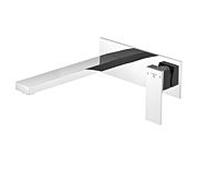 Steinberg Série 160, batterie de lavabo, set complet, corps dencastrement inclus, saillie 250 mm, 1601860