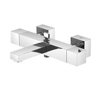 Steinberg Armaturen Mitigeur bain-douche mural thermostatique Série 160 Chrome 1603100