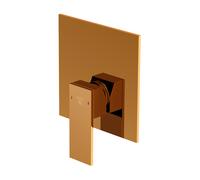 Steinberg 160 - Mitigeur de douche encastré, rose gold 160 2243 3 RG