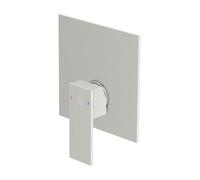Steinberg 160 - Mitigeur de douche encastré, nickel brossé 160 2243 3 BN