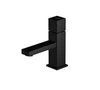 Steinberg 160 - Robinet de lavabo, noir mat 160 2500 S