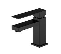 Steinberg 160 mitigeur de lavabo sur pied noir 1601010S