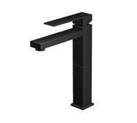 Steinberg 160 - Mitigeur de lavabo, noir mat 160 1710 S