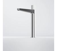 Steinberg Série 171 Mitigeur de lavabo, sans garniture de vidage, saillie 165mm, 1711700, Couleur: chrome