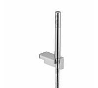 Steinberg Serie 230 2301650 avec support mural et flexible de douche en métal 1500 mm, chromé