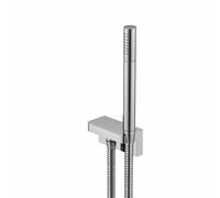 Steinberg Série 230 Garniture de douche à main, coude de raccordement de douche intégré, 2301670