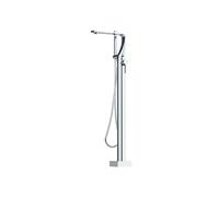 Steinberg Série 230 robinetterie de baignoire sur pied, avec cartouche céramique, saillie 218mm, 23011632, Couleur: chrome