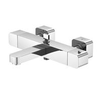 Steinberg 230 - Mitigeur thermostatique de baignoire, chrome 230 3100