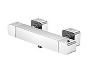 Steinberg Série 230 thermostat de douche 2303200 apparent, chrome
