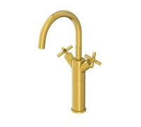 Steinberg 250 Mélangeur de lavabo à bec haut, 250 1550 BG,