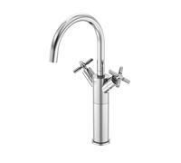 Steinberg 250 mitigeur de lavabo sur pied chrome 2501550
