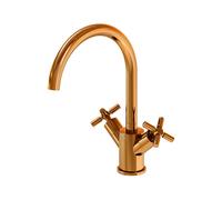 Steinberg 250 - Mitigeur de lavabo avec vidage, or rose 250 1500 RG