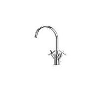 Steinberg 250 - Mitigeur de lavabo avec vidage, chrome 250 1500