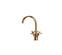 Steinberg Serie 250 poignées 2501500RG projection 155 mm, pivotante , garniture de vidange 2000 2000 / 4 ", or rose