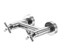 Steinberg 250 mitigeur de douche murale chrome 2501200