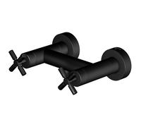 Steinberg 250 - Mitigeur de douche, noir mat 250 1200 S