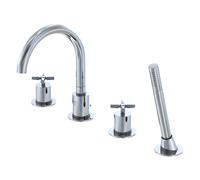 Steinberg 250 mitigeur bain-douche pour baignoire chrome 2502400