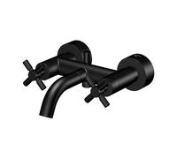Steinberg 250 mitigeur bain-douche murale noir 2501100S
