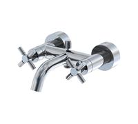 Steinberg 250 mitigeur bain-douche murale chrome 2501100