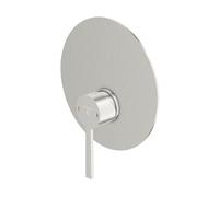 Steinberg 260 - Mitigeur de douche encastré, nickel brossé 260 2243 3 BN